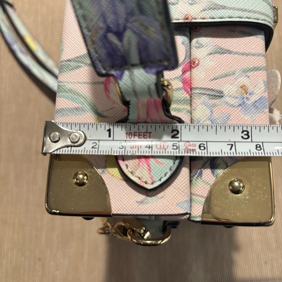 Floral Pastel Handbag - Picture 6 of 10